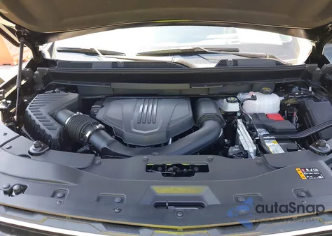 2025 Chevrolet Traverse Fwd Lt from USA, damaged, VIN 1GNERGRS2SJ259246